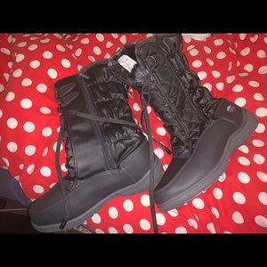 Size 10 winter boots